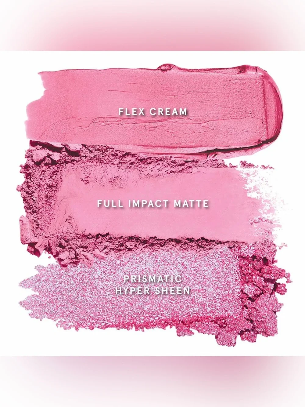 ONE/SIZE by Patrick Starrr Cheek Clapper 3D Blush Trio Palette - Attention Seeke